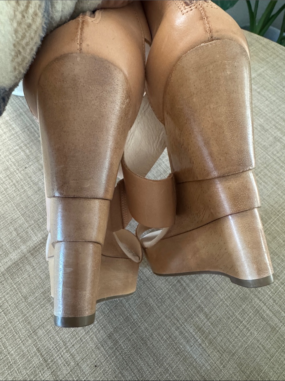 Diane Von Furstenberg wedge - Picture 5 of 8
